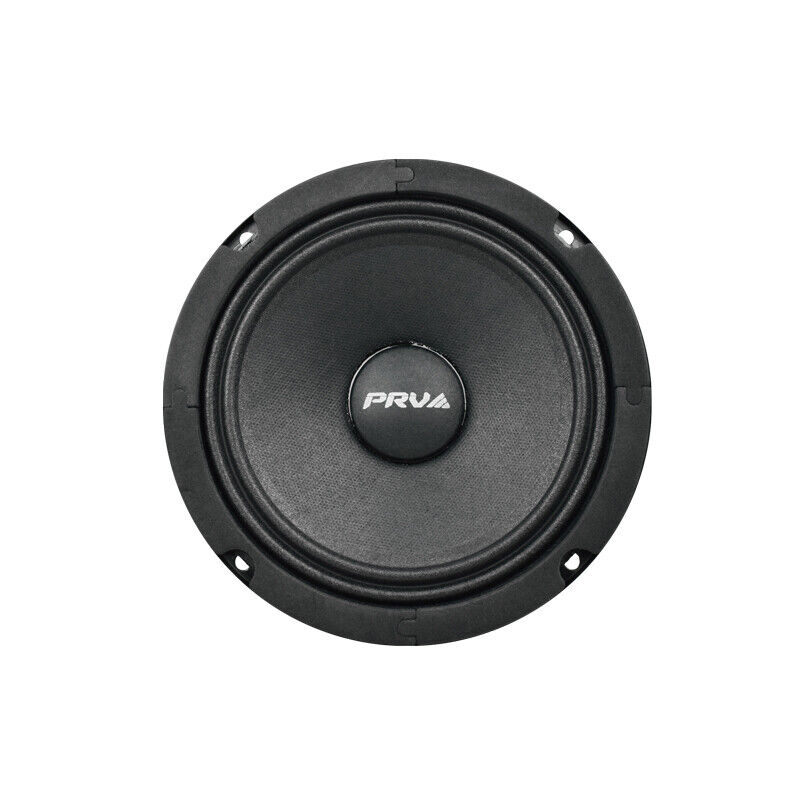 4x PRV Audio 6MR200A Midrange ALTO Car Audio 6.5" Speakers 8 Ohms 6MR PRO 800W - Görsel 3