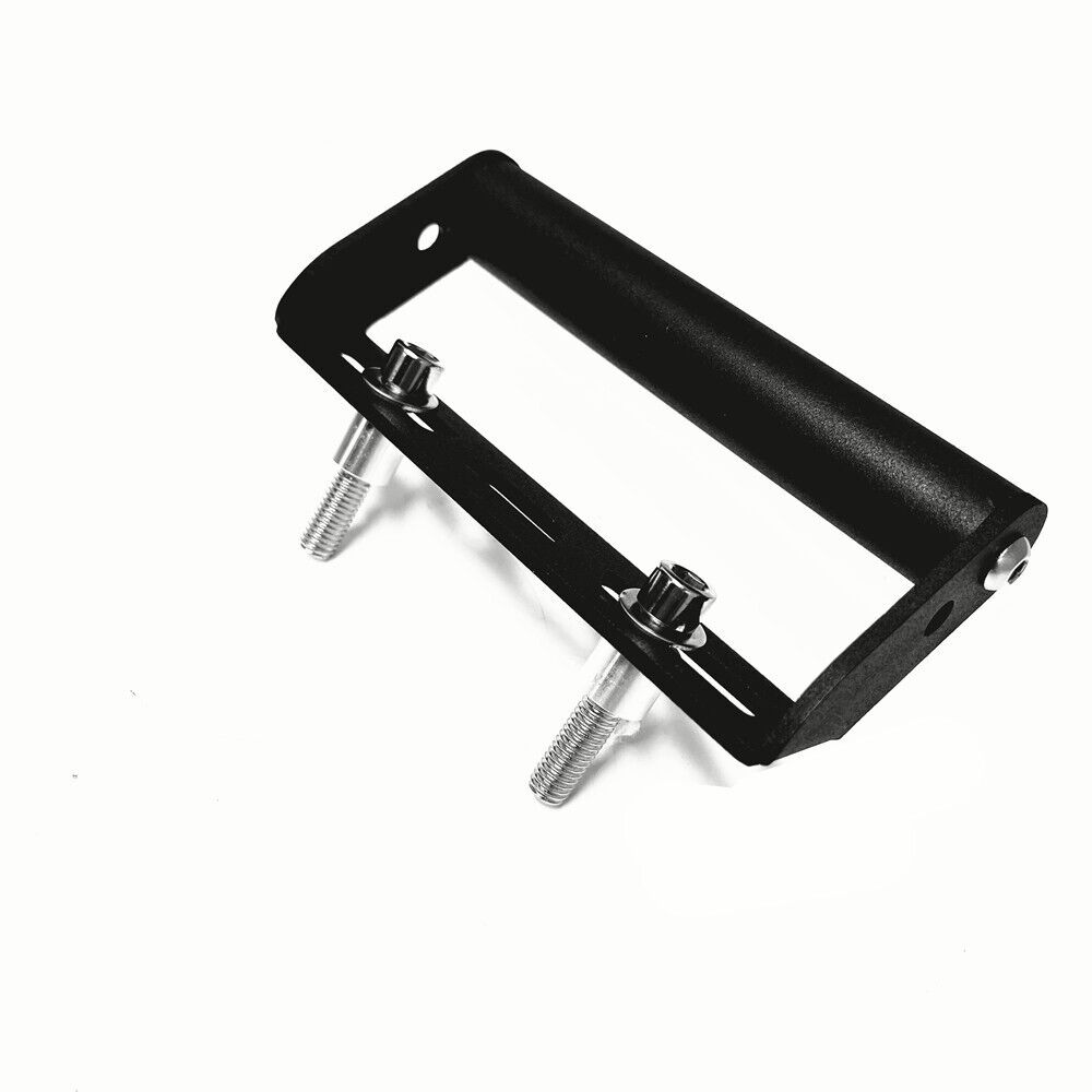 Phone GPS Navigation Bracket Mount Holder Bar For Universal off-road motorcycle - Görsel 9