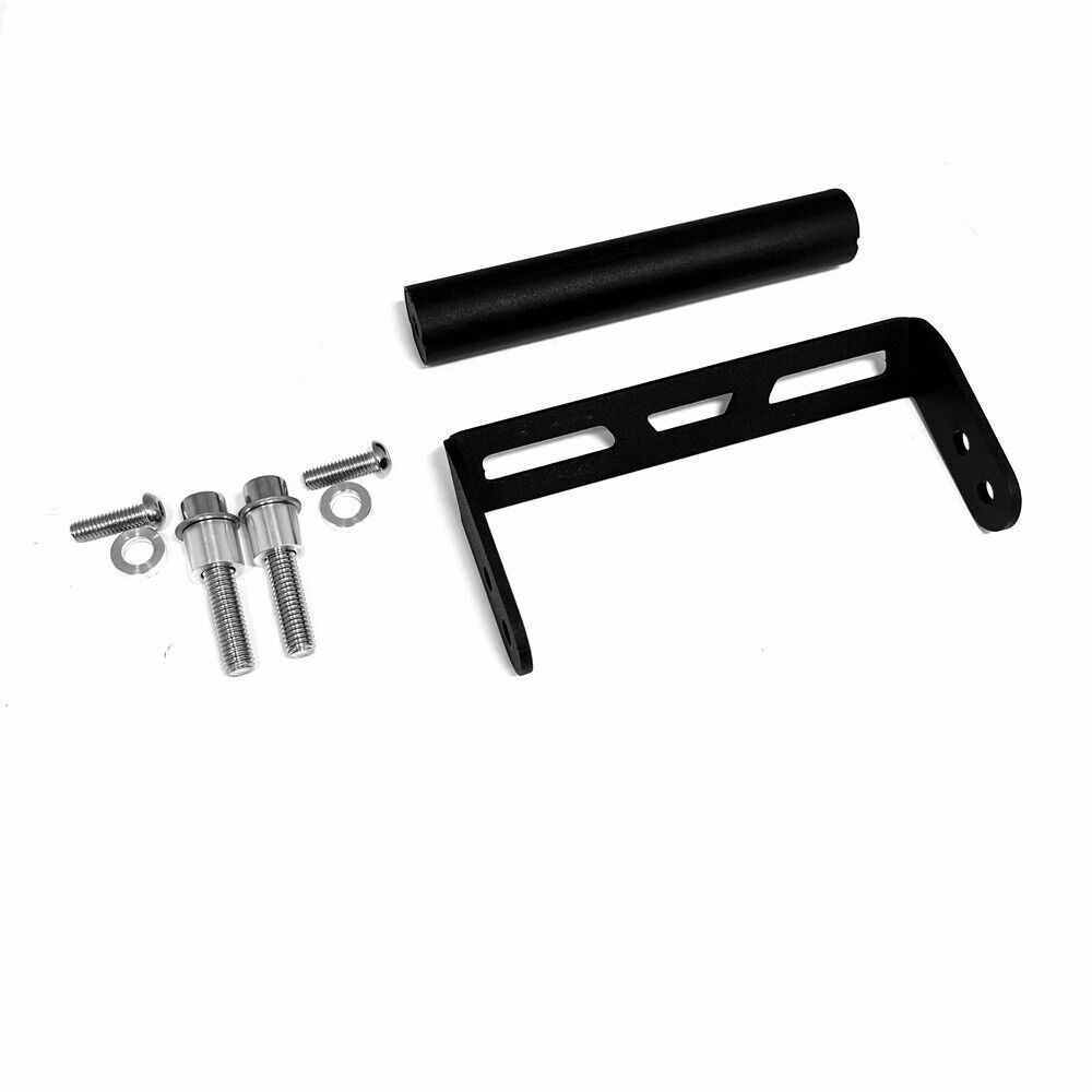 Phone GPS Navigation Bracket Mount Holder Bar For Universal off-road motorcycle - Görsel 10