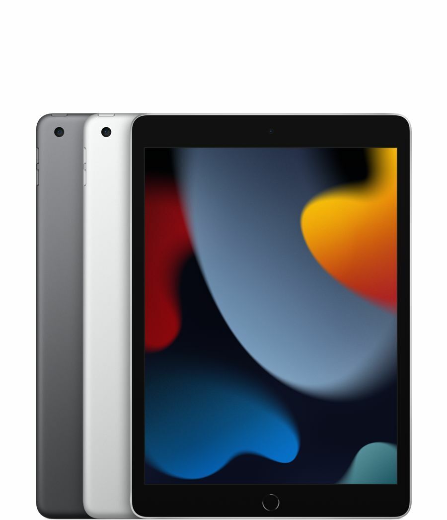2021 Apple iPad 9th Gen 64/256GB WiFi 10.2" SHIPS SAME DAY FREE AND FAST!!!