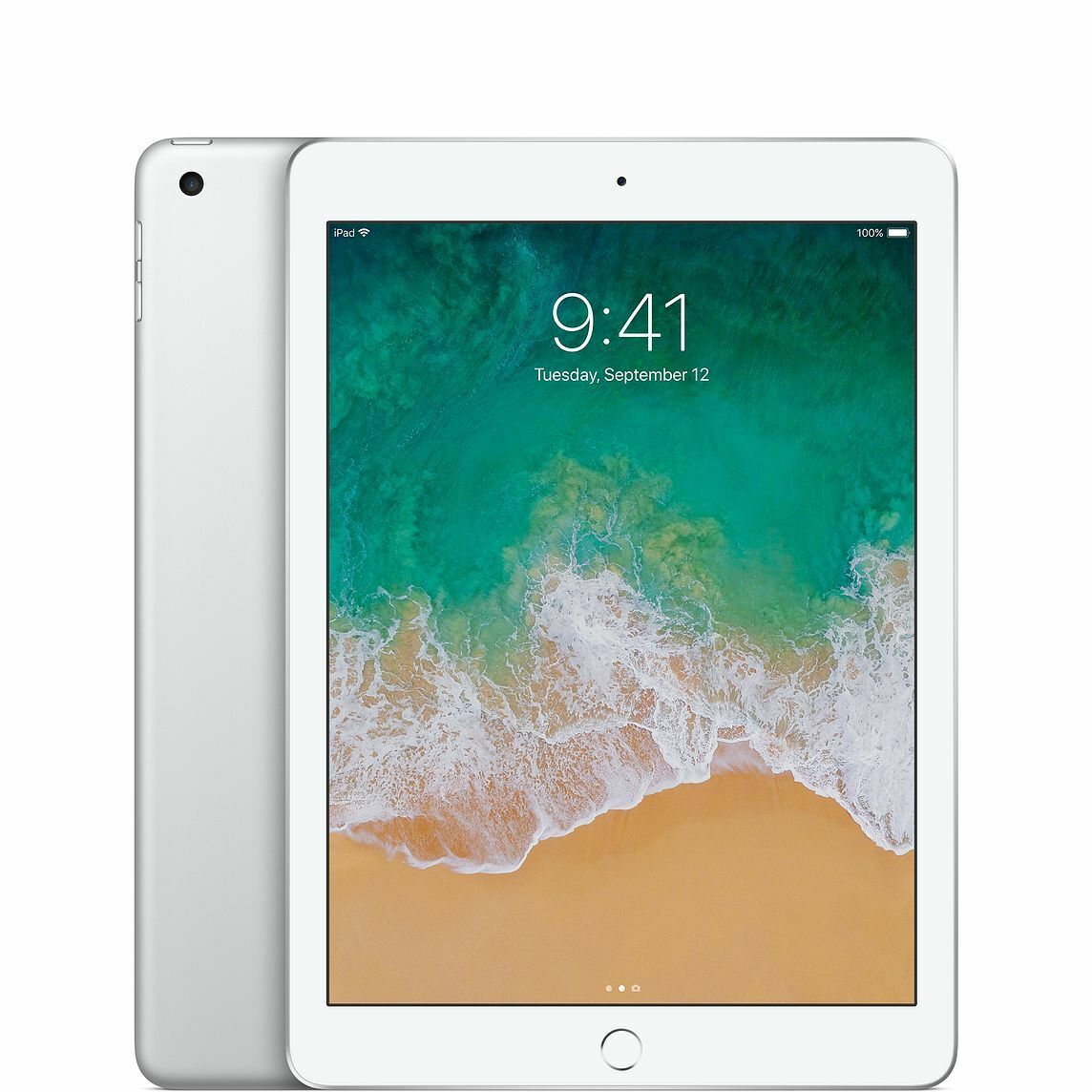 Apple iPad 5 (5th Gen -2017 Model) -32GB -128GB - Wi-Fi + Cellular - Good - Görsel 4