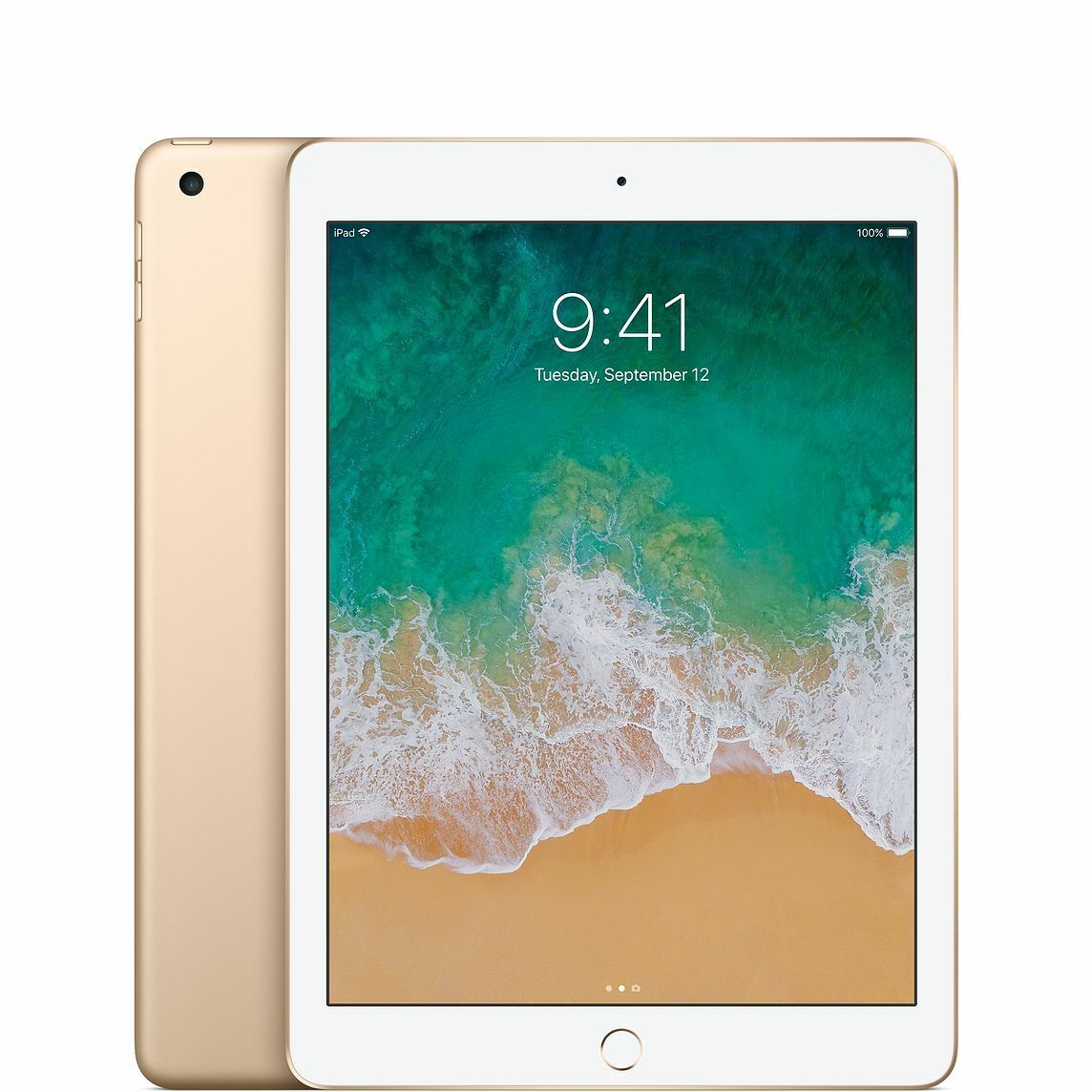 Apple iPad 5 (5th Gen -2017 Model) -32GB -128GB - Wi-Fi + Cellular - Good - Görsel 5