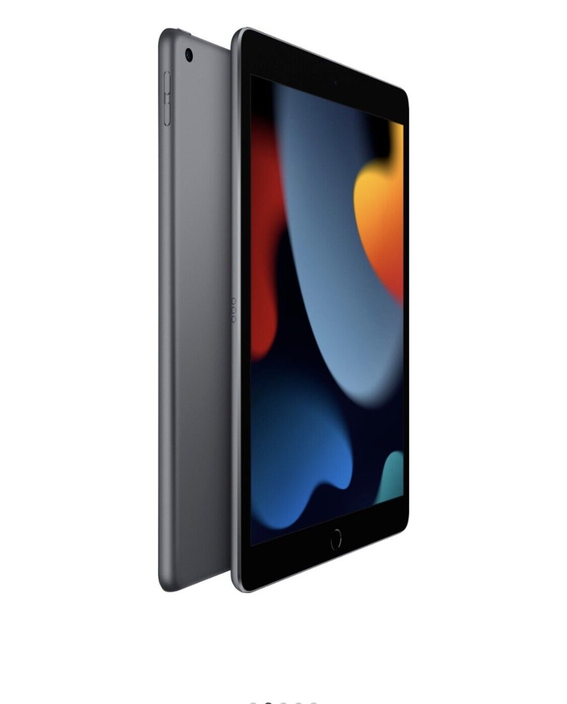 2021 Apple iPad 9th Gen 64/256GB WiFi 10.2" - Görsel 2