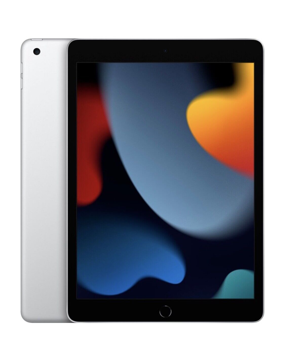 2021 Apple iPad 9th Gen 64/256GB WiFi 10.2" - Görsel 4