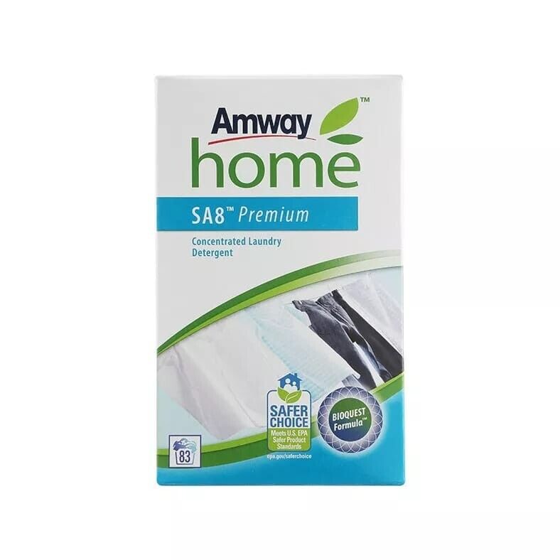 Home SA8 Premium Concentrated Laundry Detergent (1kg) - Görsel 2