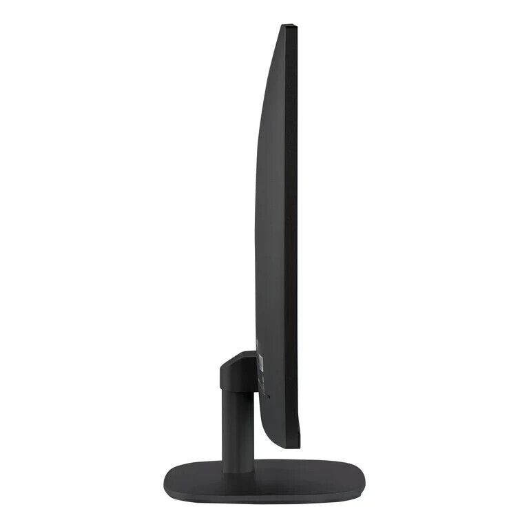 onn. 32" FHD 1080p 75hz Monitor with Bezel-less Display, includes 6ft HDMI Cable - Görsel 4