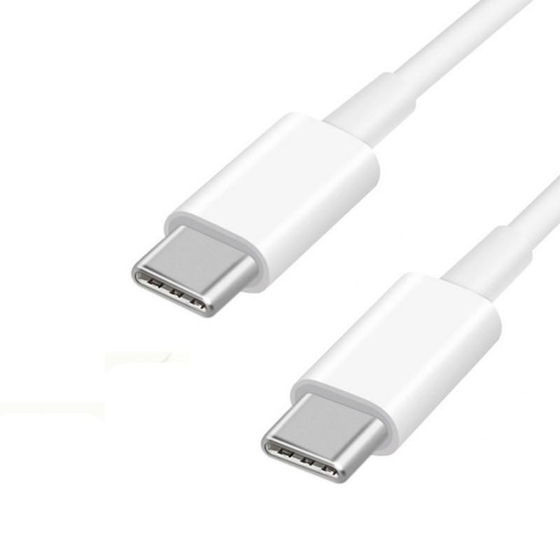 2-Pack Super Fast Charger Type C For iPhone 14 13 12 11 Pro Max Xs XR 8 7 6 Plus - Görsel 2