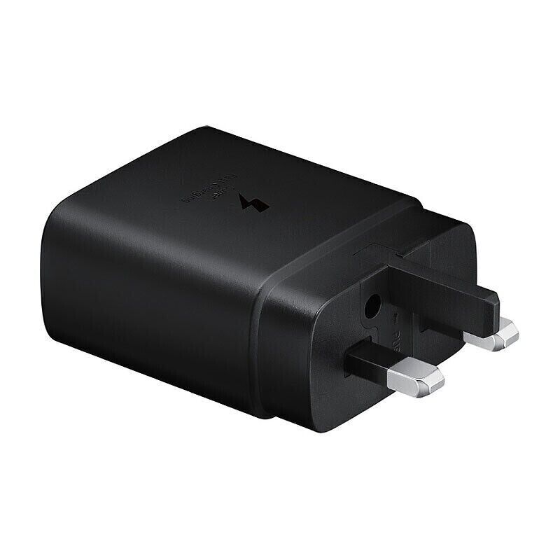 Genuine 45W Super Fast Charger Plug Cable For Samsung Galaxy S23 Ultra S23+ Lot - Görsel 8