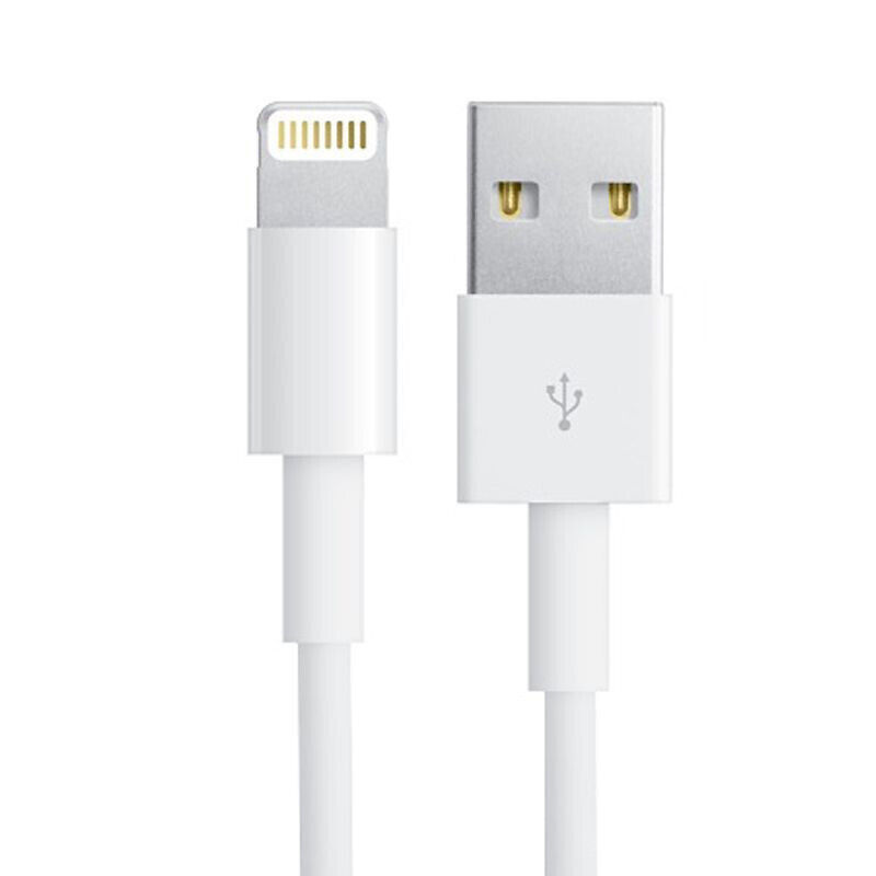 1 - 3 Pack USB Data Charger Cable Cord For Apple iPhone 6 7 8 X XR 11 12 13 Max - Görsel 2