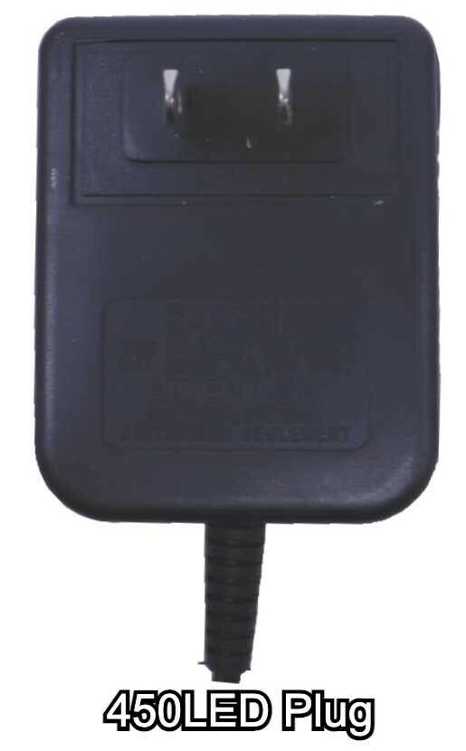 Jebao WP450L Indoor Fountain Pump w/ 10 Watt Halogen Light - 118 gph - Görsel 1