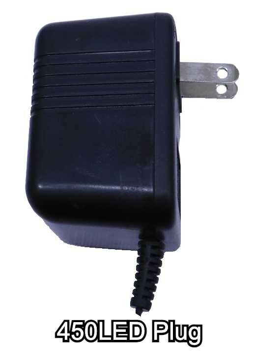 Jebao WP450L Indoor Fountain Pump w/ 10 Watt Halogen Light - 118 gph - Görsel 2