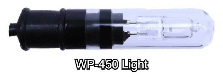 Jebao WP450L Indoor Fountain Pump w/ 10 Watt Halogen Light - 118 gph - Görsel 5
