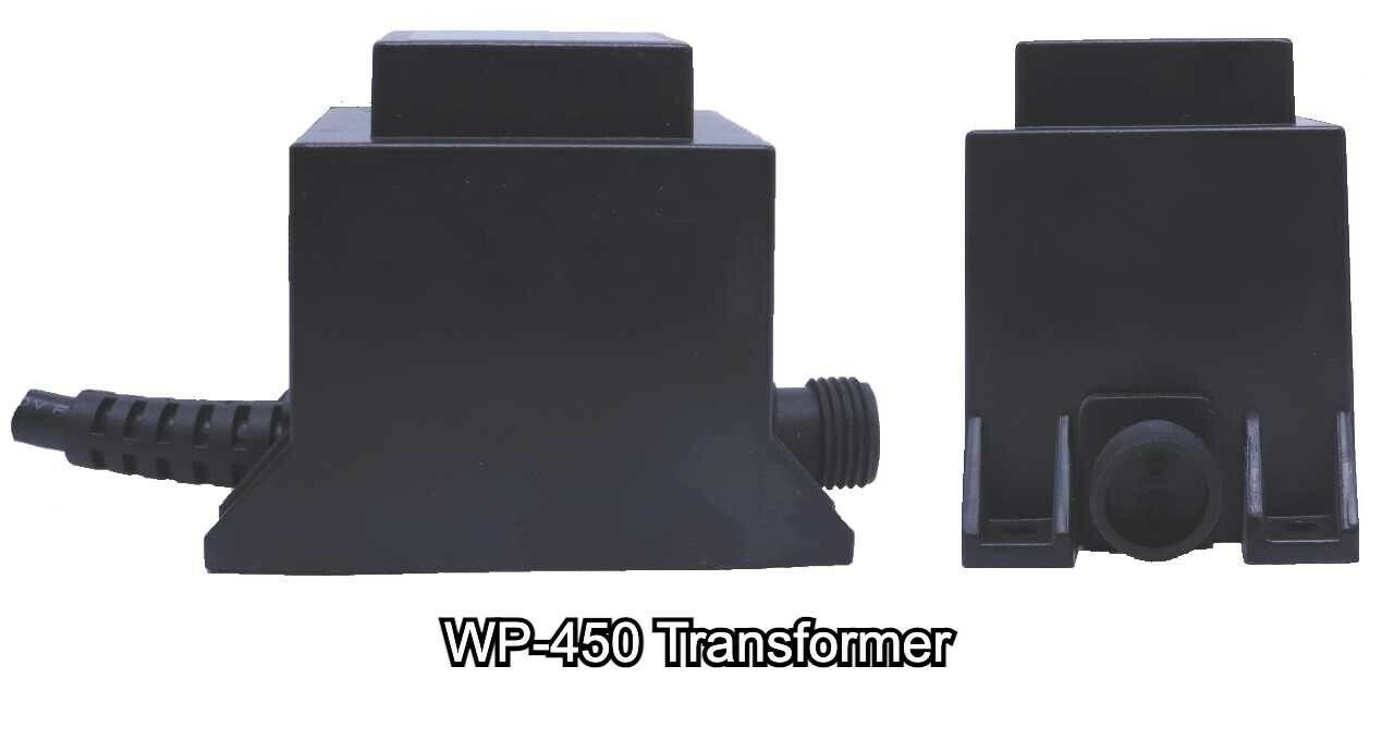 Jebao WP450L Indoor Fountain Pump w/ 10 Watt Halogen Light - 118 gph - Görsel 7