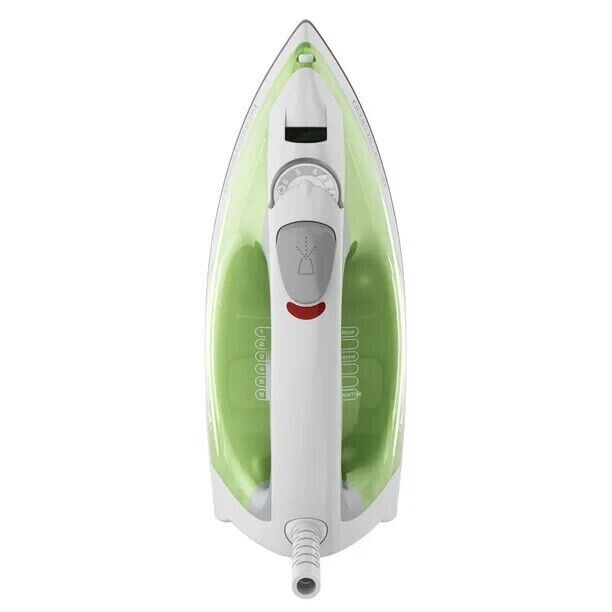 Professional Steam Iron Clothes Nonstick With Compact Garment Portable Anti-Drip - Görsel 8