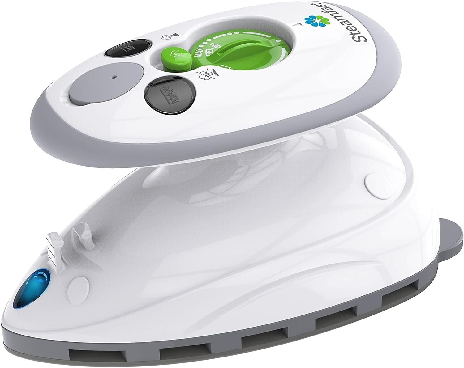 🔥NEW🔥Steamfast SF-720 Mini Travel Steam Iron with Dual Voltage, Travel Bag (T) - Görsel 5