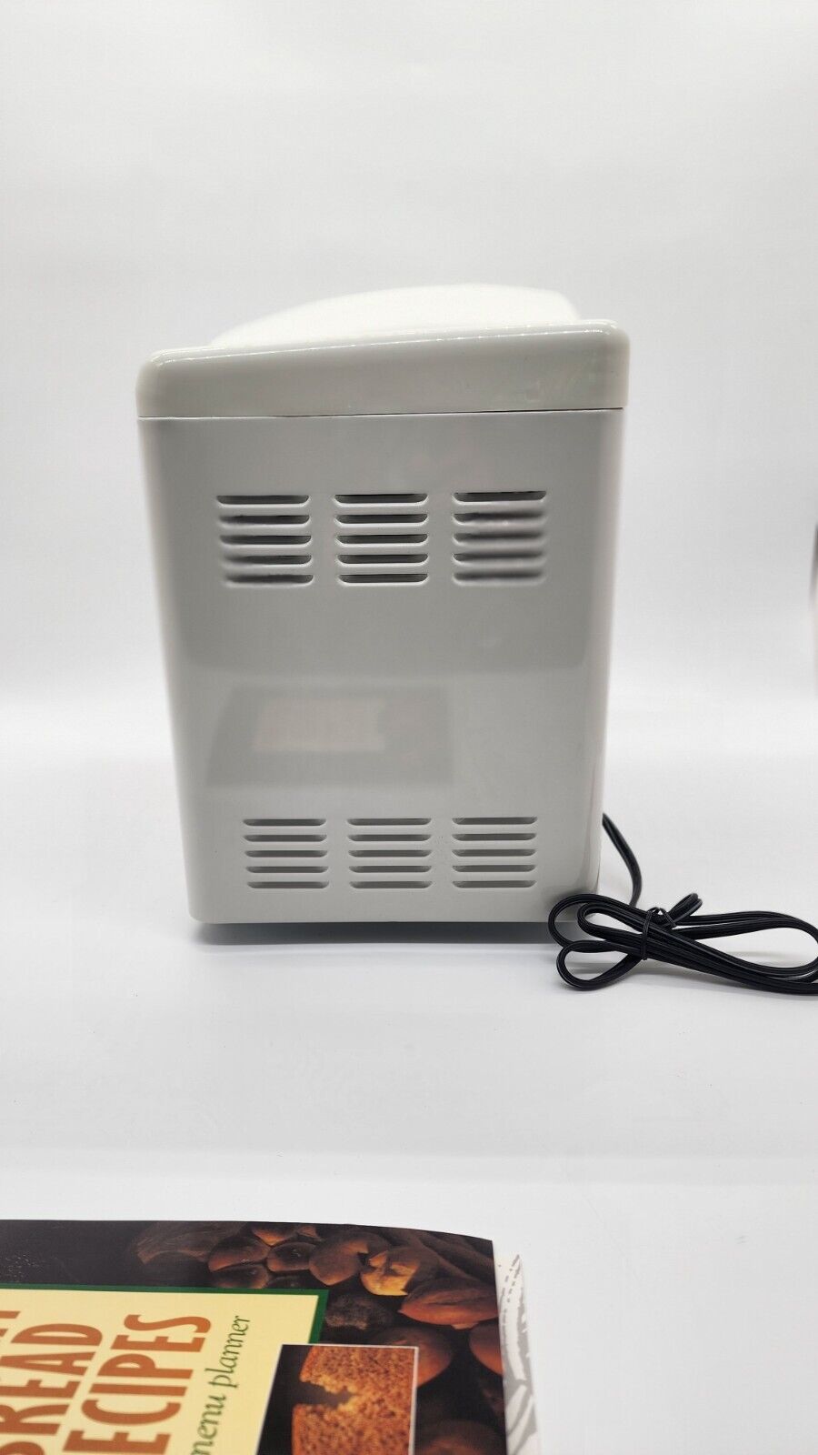Breadman Plus TR700C Programmable Automatic Bread Maker, 2 Lbs New - Görsel 7