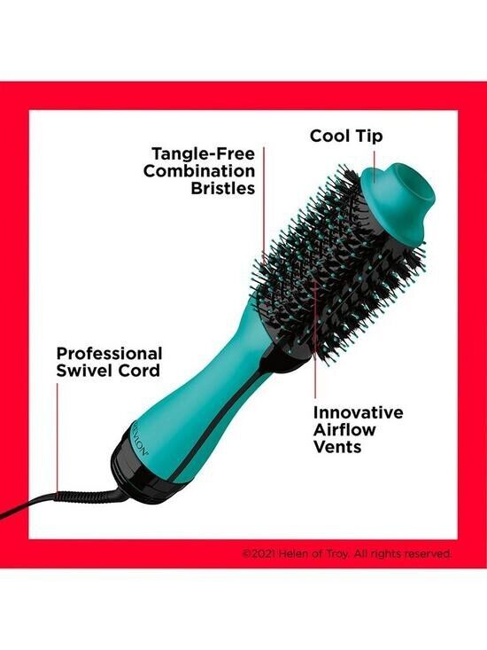 Revlon per Pro Collezione Salone One Step Asciugacapelli E Volumizzante Spazzola - Görsel 5