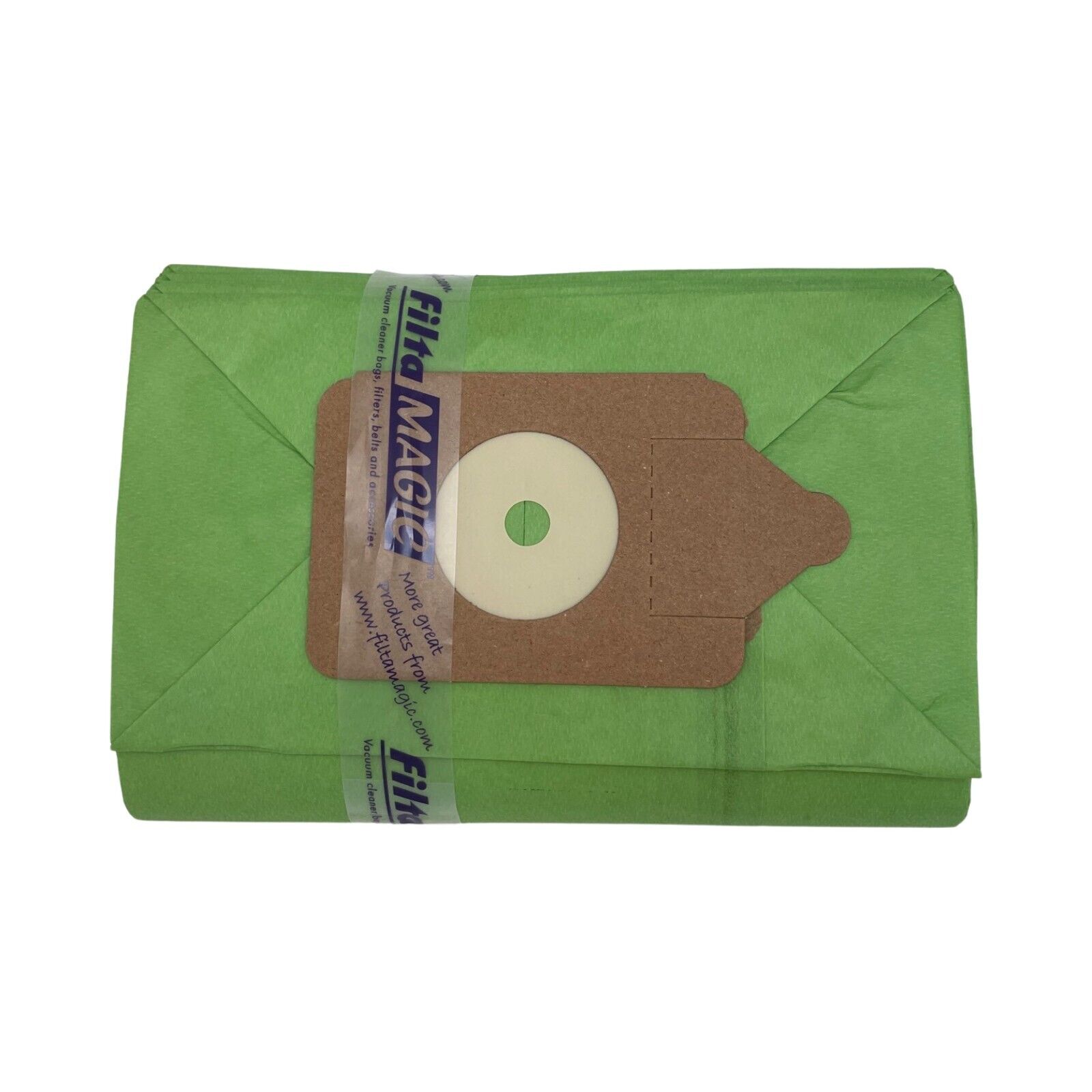 20 PACK - FITS NUMATIC HENRY HOOVER VACUUM CLEANER DOUBLE LAYER PAPER DUST BAGS - Görsel 4
