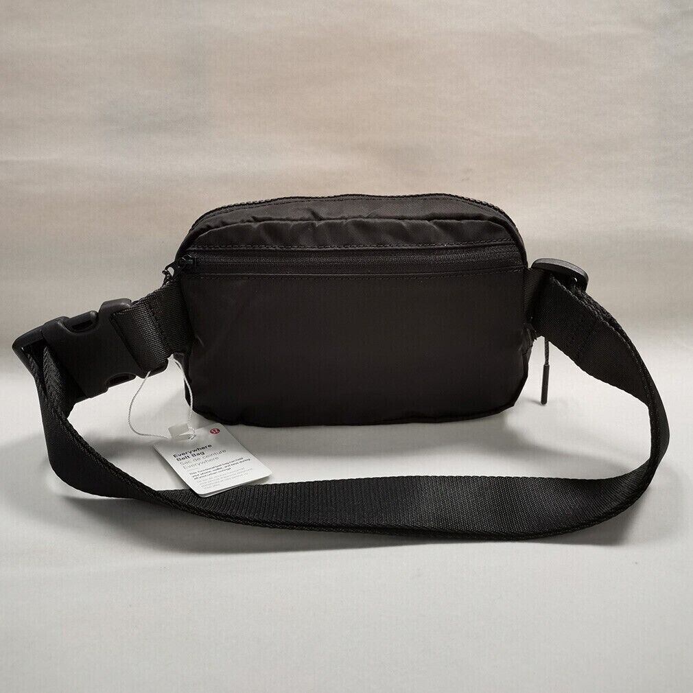 Brand New Lululemon Everywhere Belt Bag Black New With Tags - Görsel 2