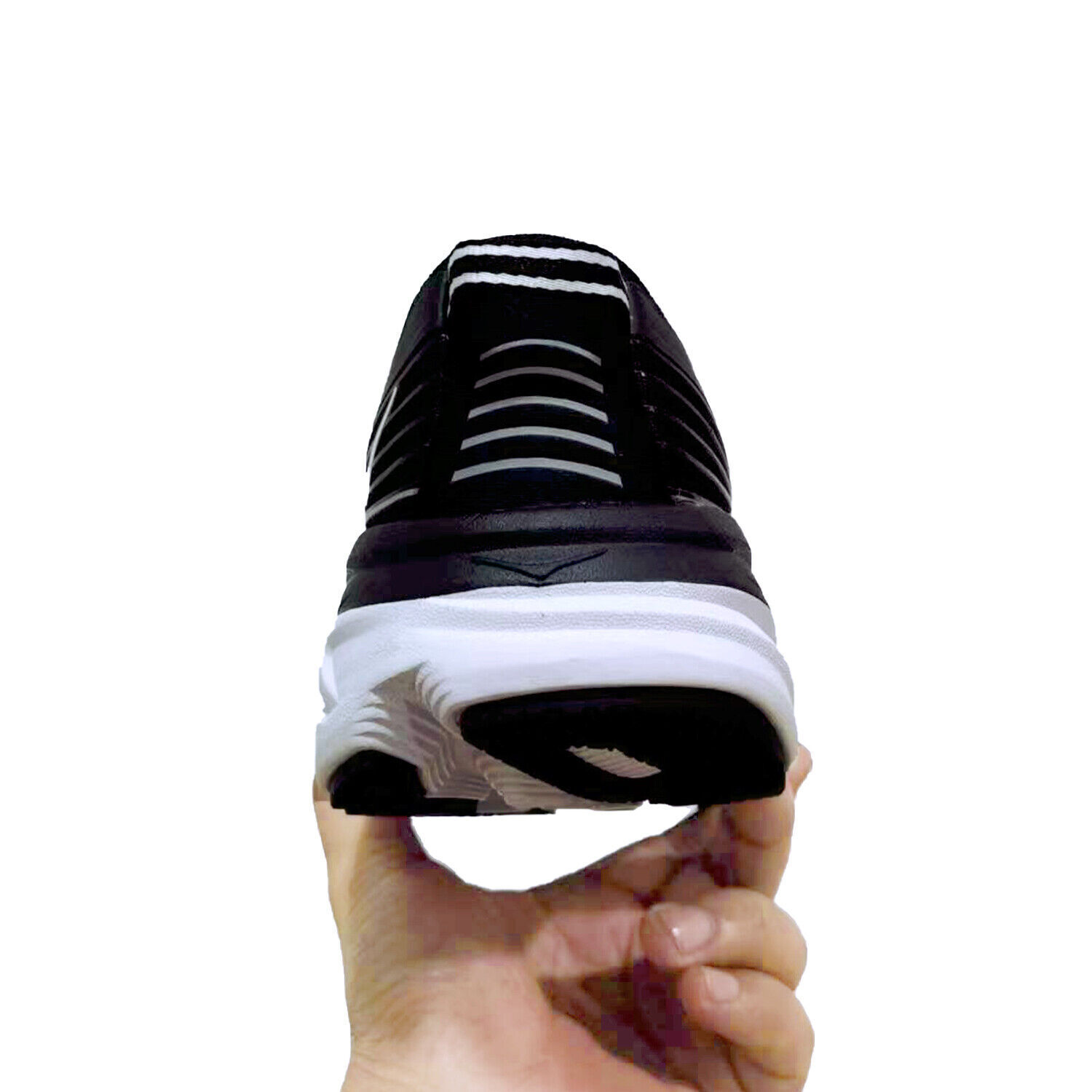 Hoka One One Bondi 7 Men's Running Shoes Sneakers Athletic GYM Sport Trainer Man - Görsel 5