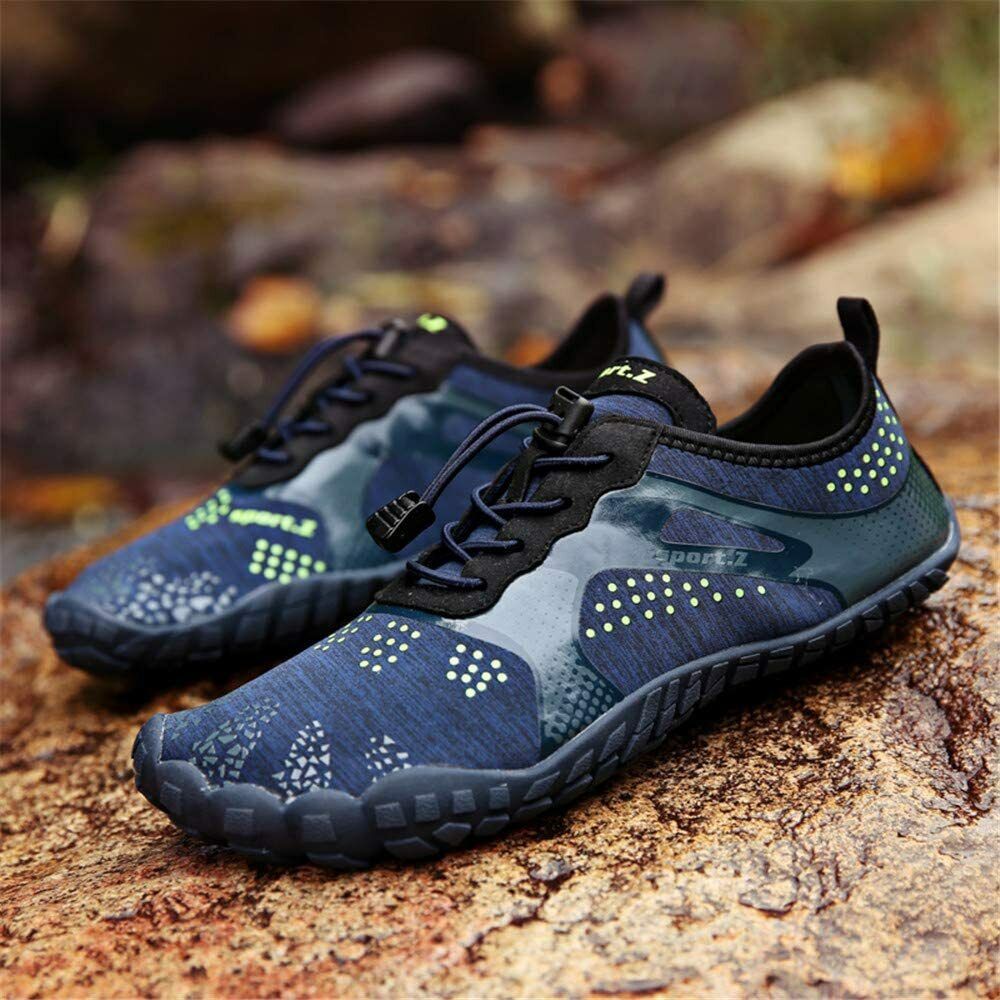 Water Shoes Quick Dry Barefoot for Swim Diving Surf Aqua Sport Beach Vacation - Görsel 8