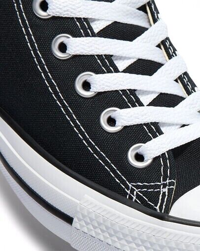 Converse Chuck Taylor All Star High Top Shoes - Black - Görsel 8