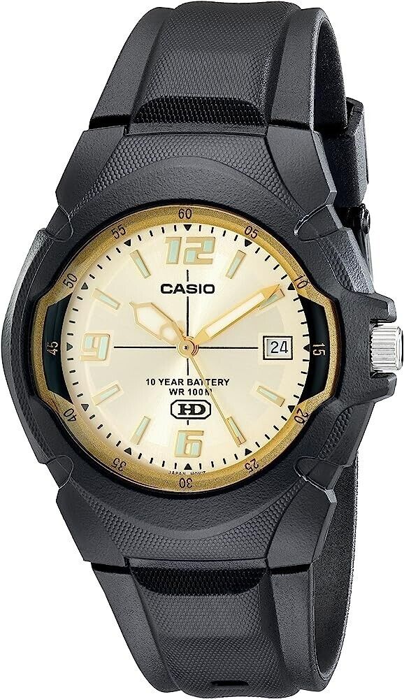 Casio Lot of 10 Digital and Analog Mens & Ladies watches. - Görsel 8