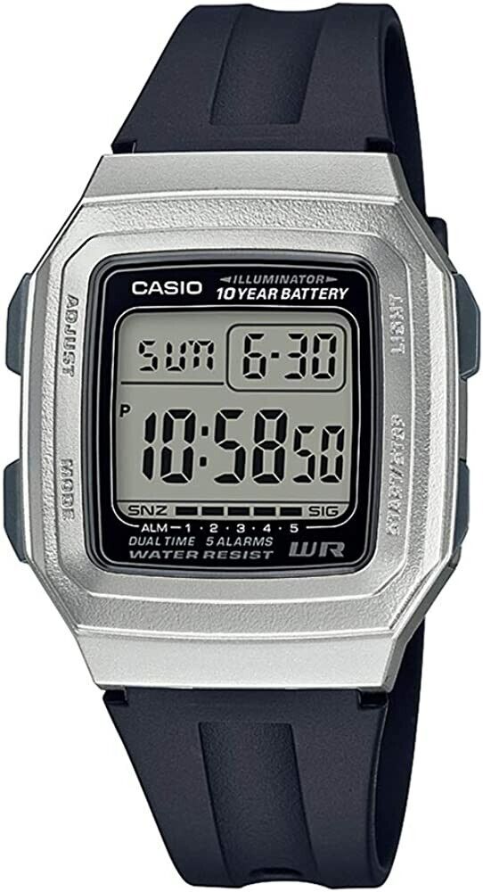 Casio Lot of 10 Digital and Analog Mens & Ladies watches. - Görsel 10
