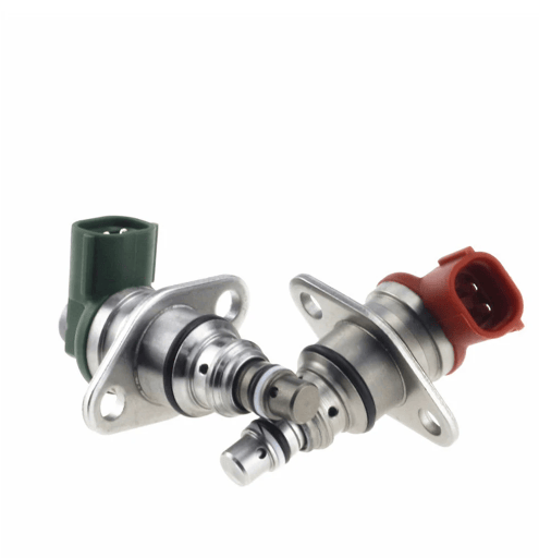 Valve Pompe à Carburant Contrôle vannes prévu pour Toyota Corolla RAV4 2.0 D-4D - Görsel 2