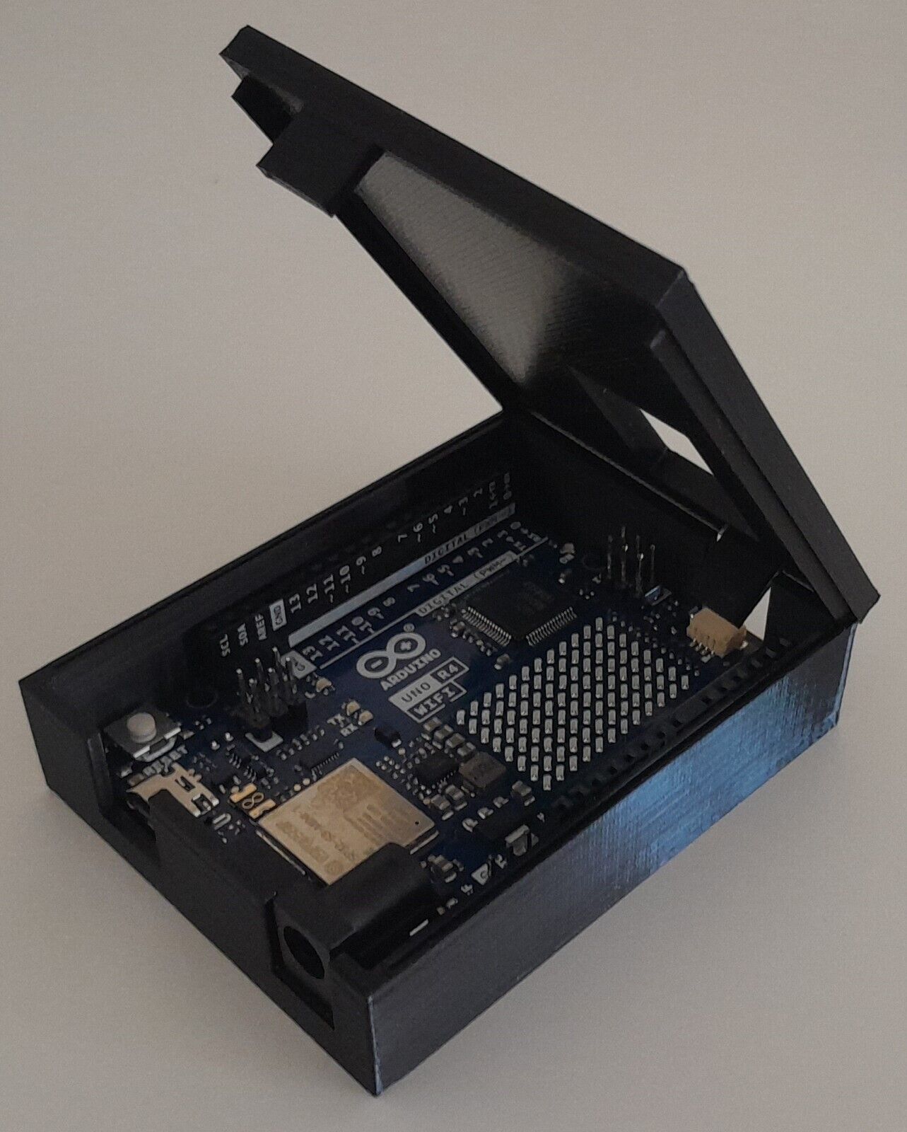 Arduino UNO R4 Wifi / Minima Modular Case Starter Pack - Görsel 1