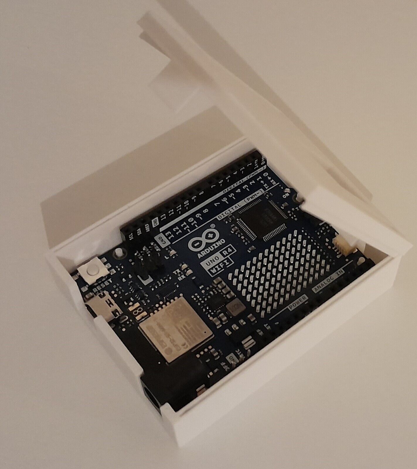 Arduino UNO R4 Wifi / Minima Modular Case Starter Pack - Görsel 8
