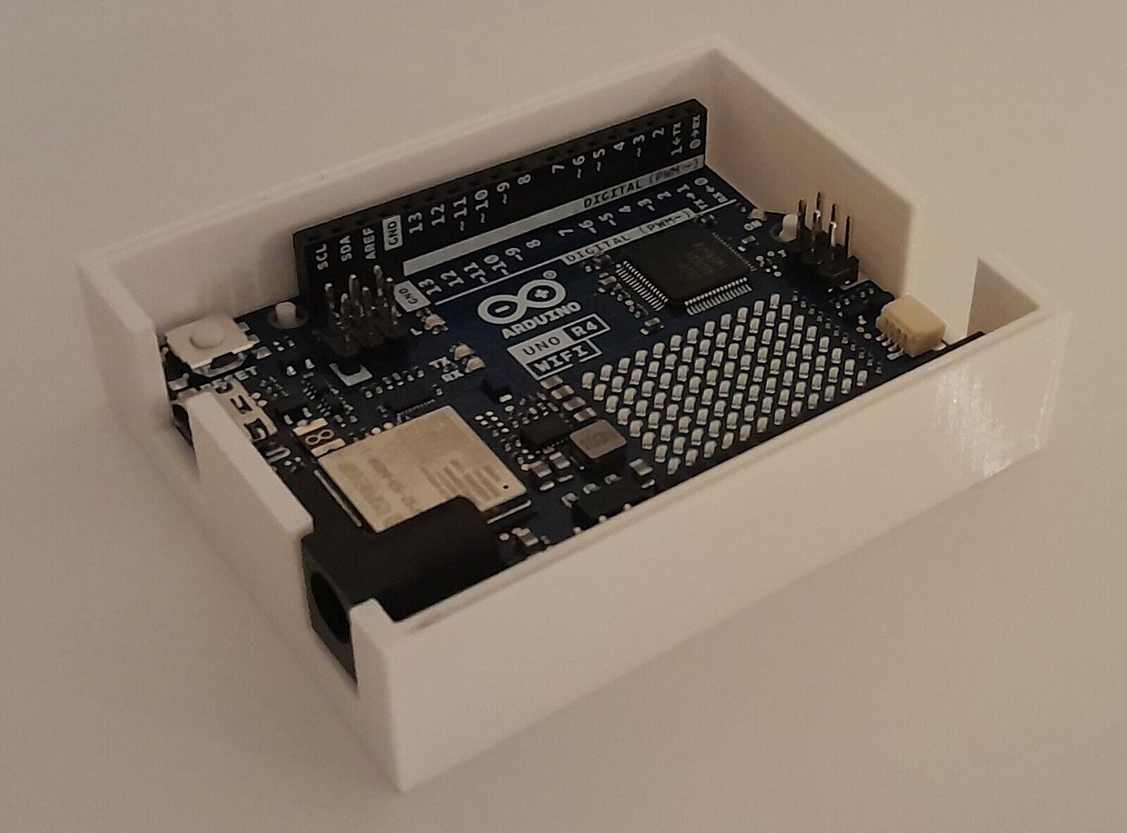 Arduino UNO R4 Wifi / Minima Modular Case Starter Pack - Görsel 9