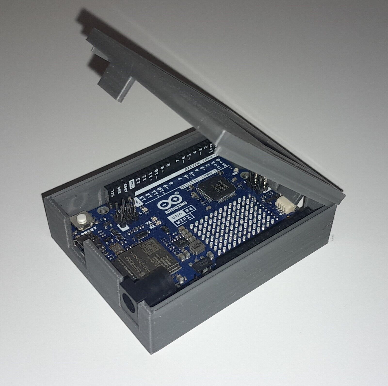 Arduino UNO R4 Wifi / Minima Modular Case Starter Pack - Görsel 11