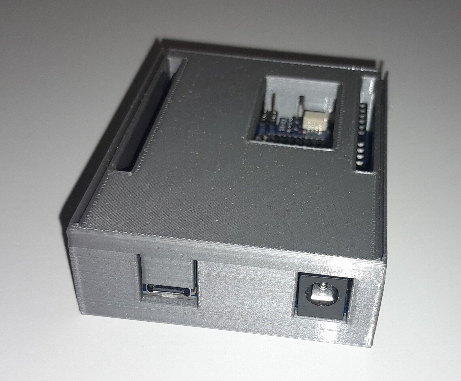 Arduino UNO R4 Wifi / Minima Modular Case Starter Pack - Görsel 12