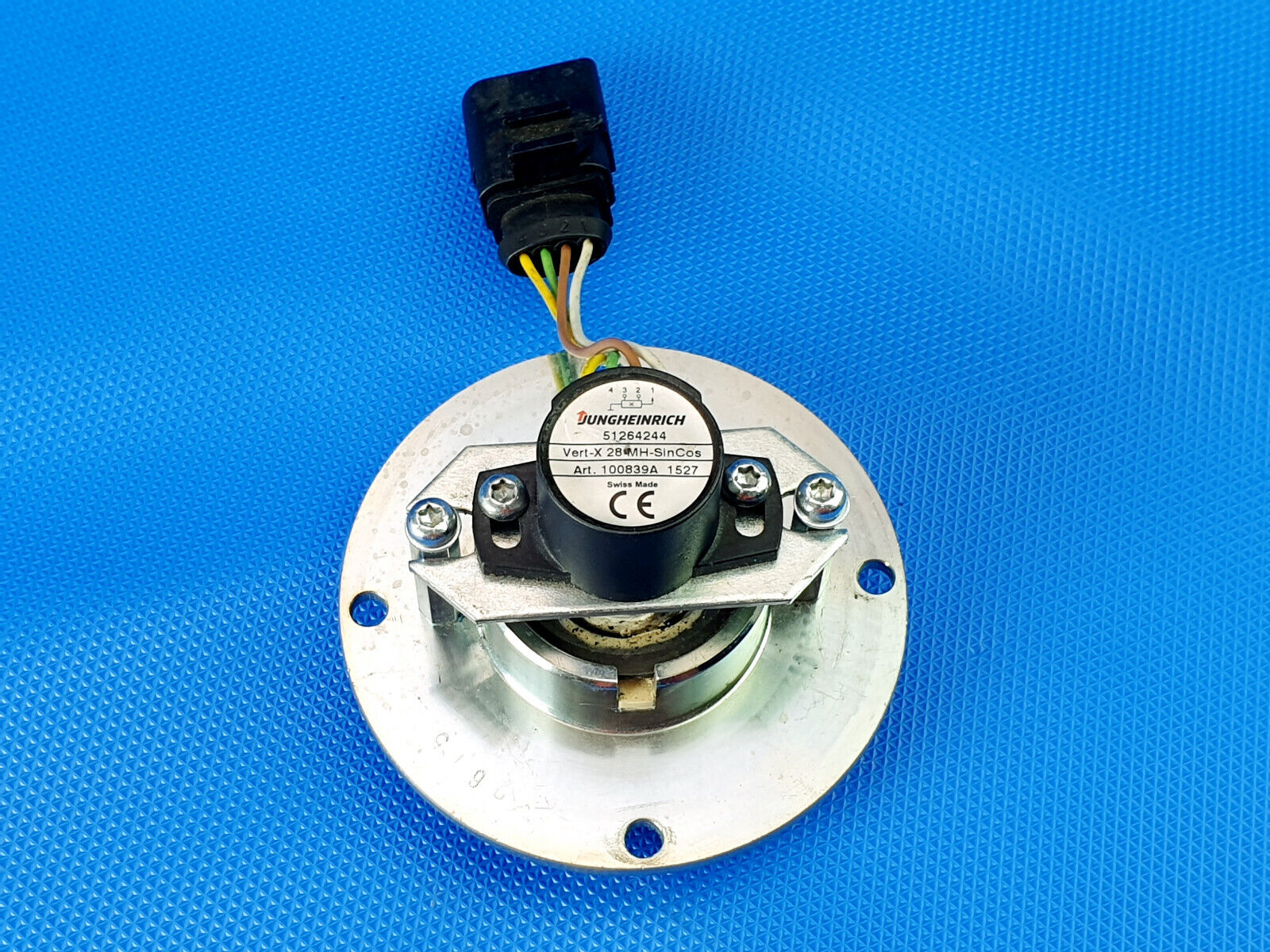 Sensorlager  BEARING,SENSOR FORKLIFTS 51308108 / 51264244 SENSOR - Görsel 3