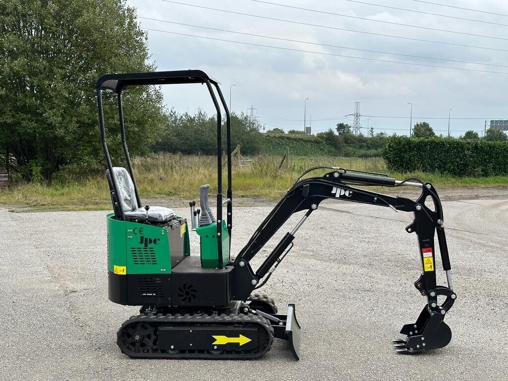 8 Master Plant Key Excavator Dumper JCB Komatsu Volvo Thwaites CAT Hitachi Lucas - Görsel 8