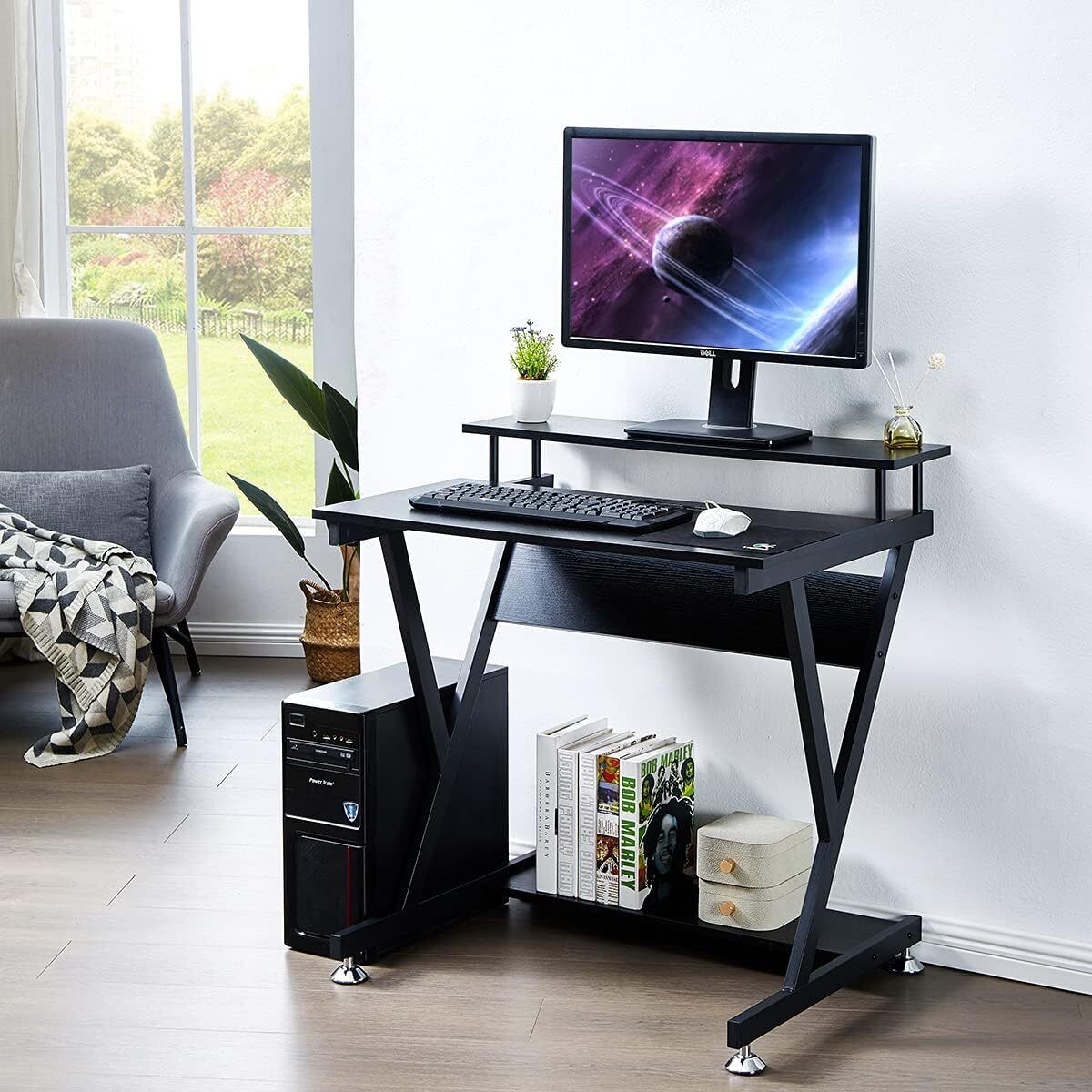 Solid Oak Desk Tops | Premium European Wooden Tables | Office Kitchen Tabletops - Görsel 6