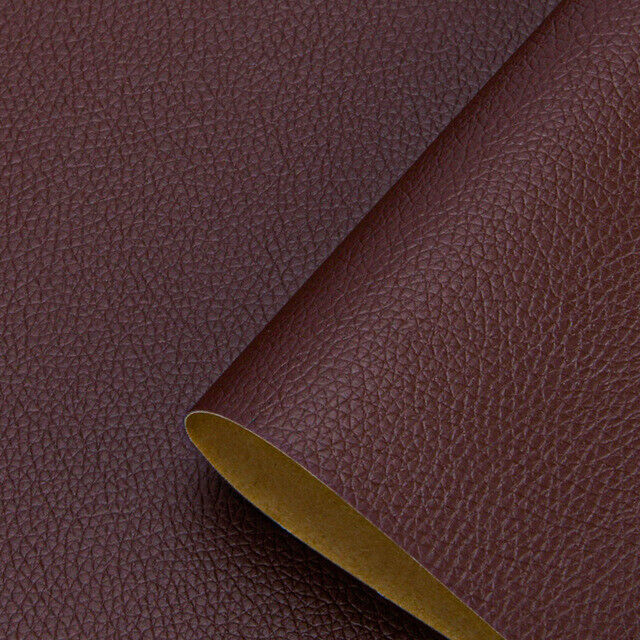 Self-Adhesive Leather Repair Patch Tape for Car Seats Couch Sofa Chair Jacket - Görsel 11