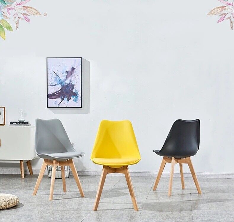 Handmade Leather Butterfly Chair Seat Folding Modern Sling Lounge Vintage Stool - Görsel 1