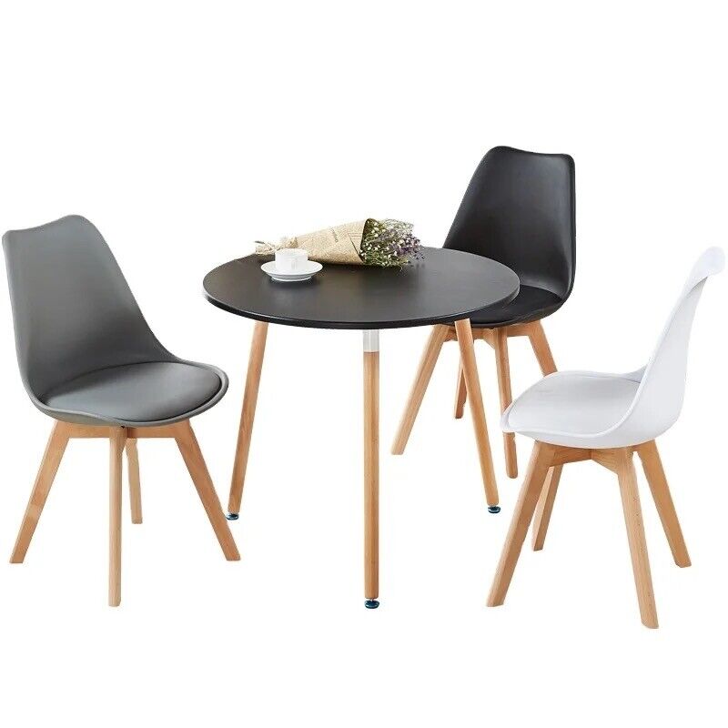 Handmade Leather Butterfly Chair Seat Folding Modern Sling Lounge Vintage Stool - Görsel 2