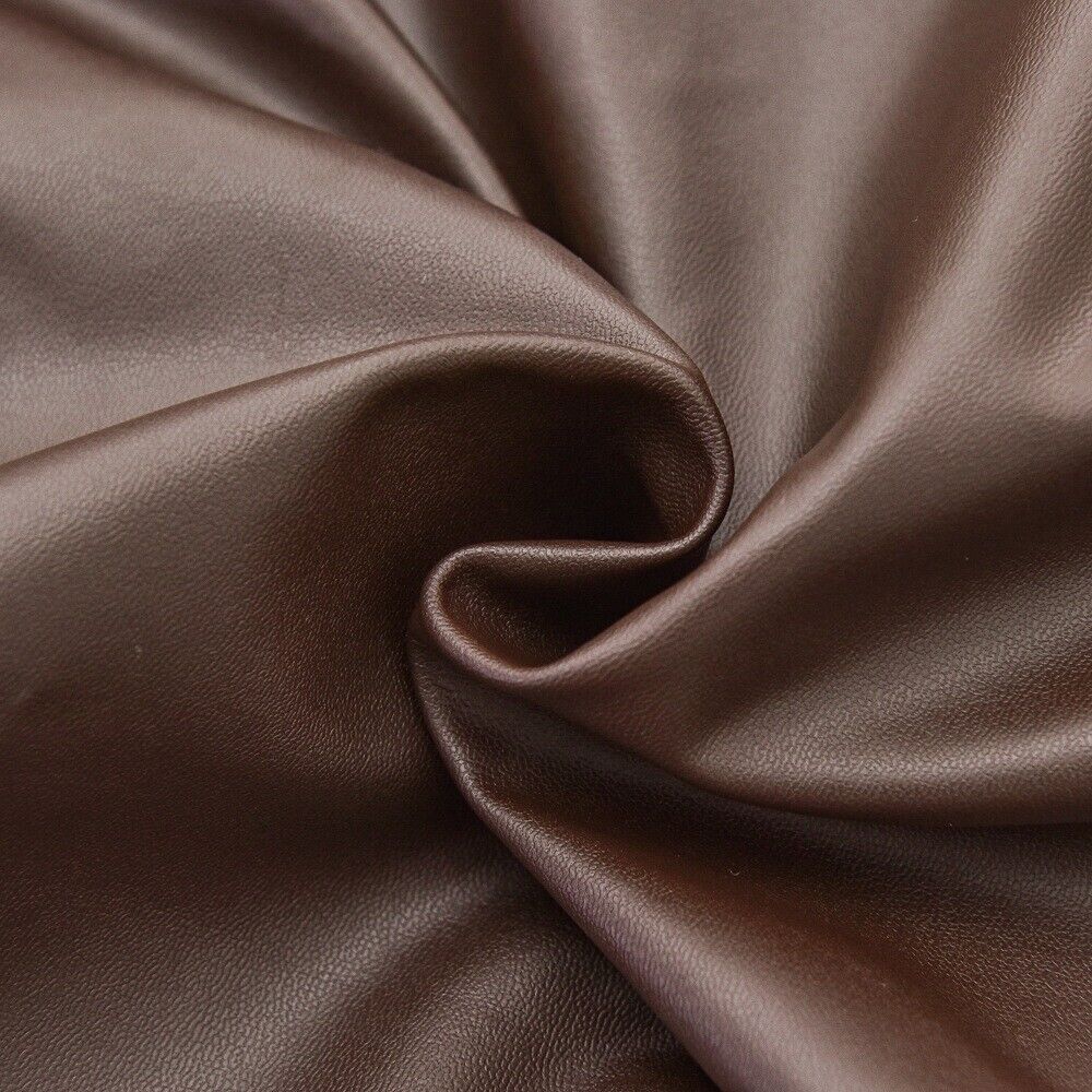Waterproof PU Leather Seat Covers for Dining Chairs Stretch Chair Slipcovers - Görsel 4