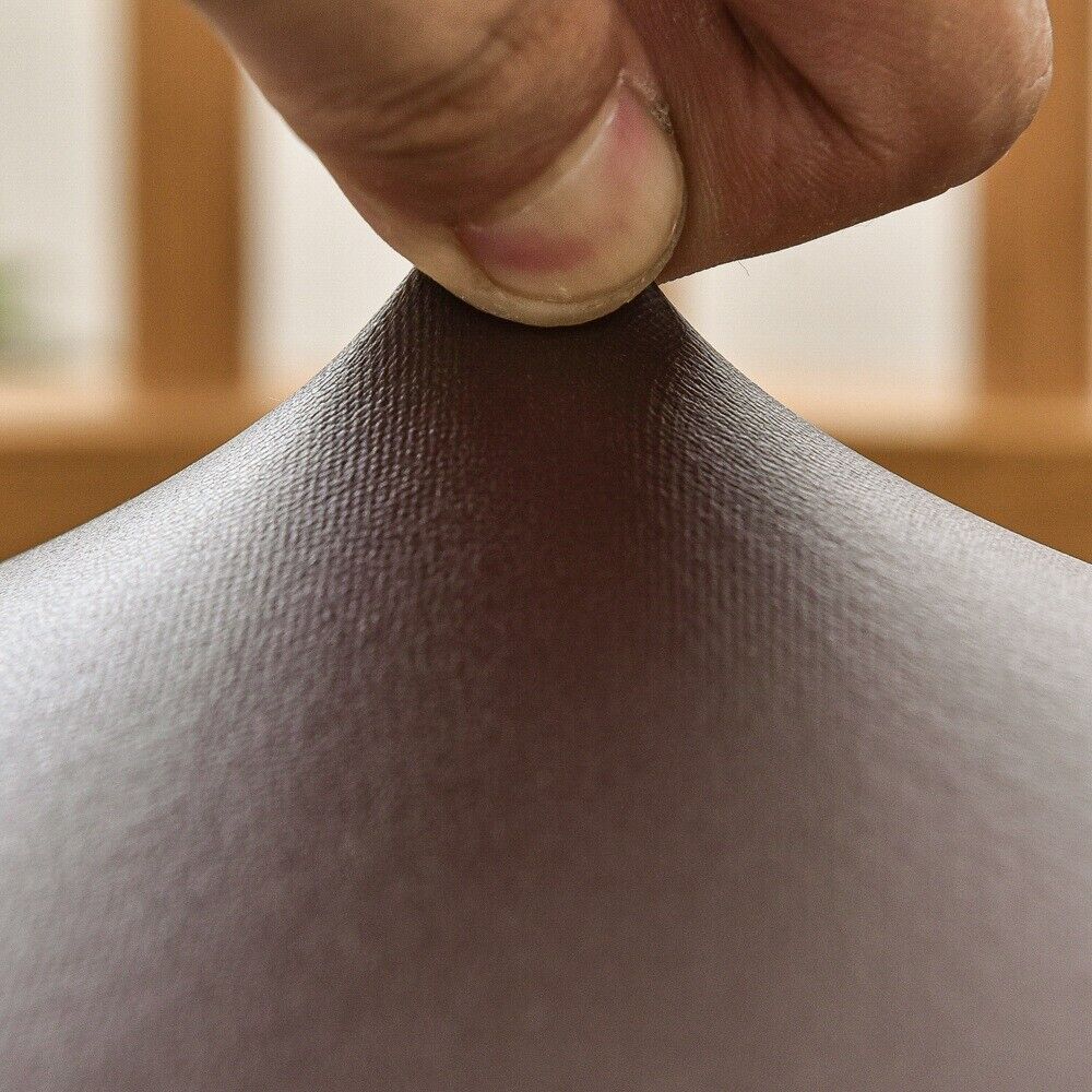 Waterproof PU Leather Seat Covers for Dining Chairs Stretch Chair Slipcovers - Görsel 5