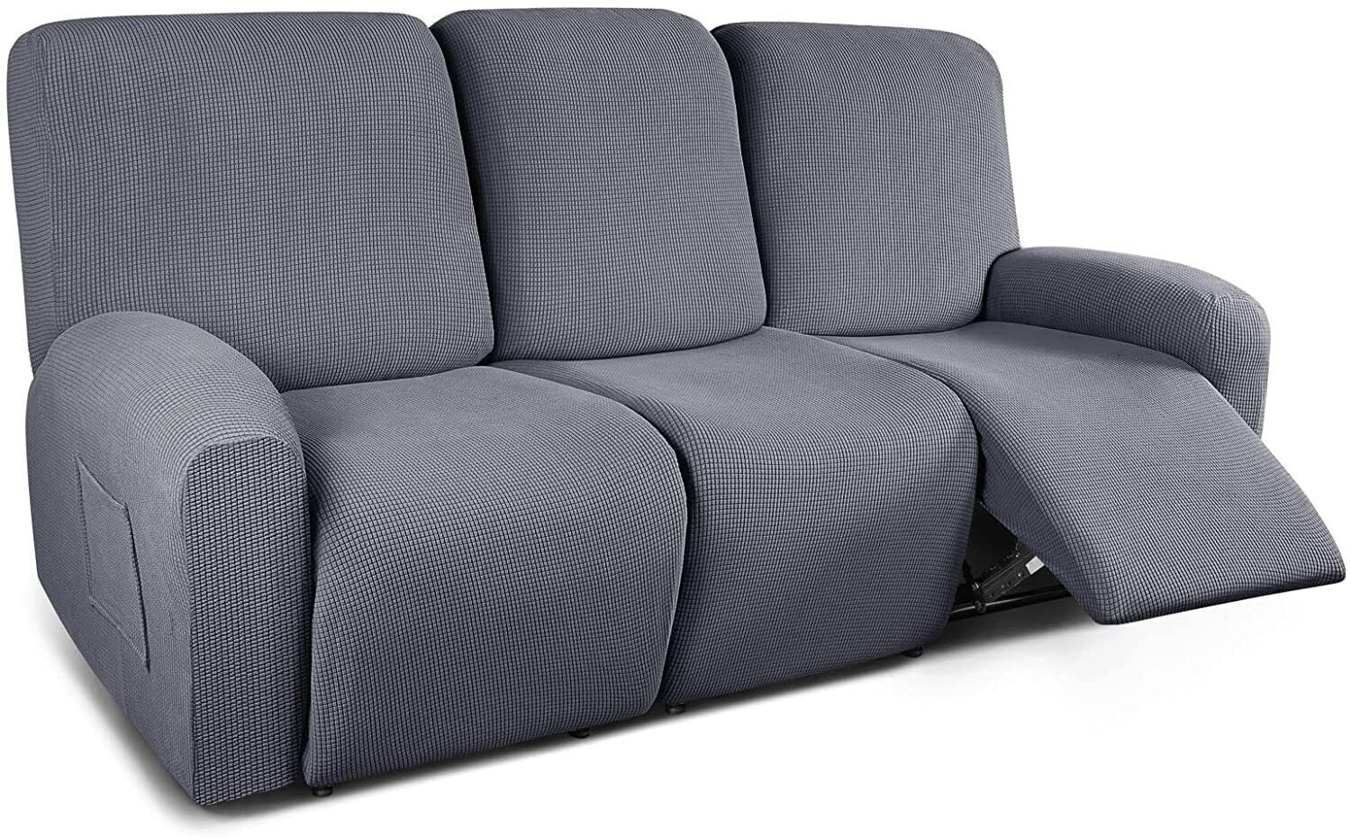 Taococo Recliner Sofa Cover - Görsel 1