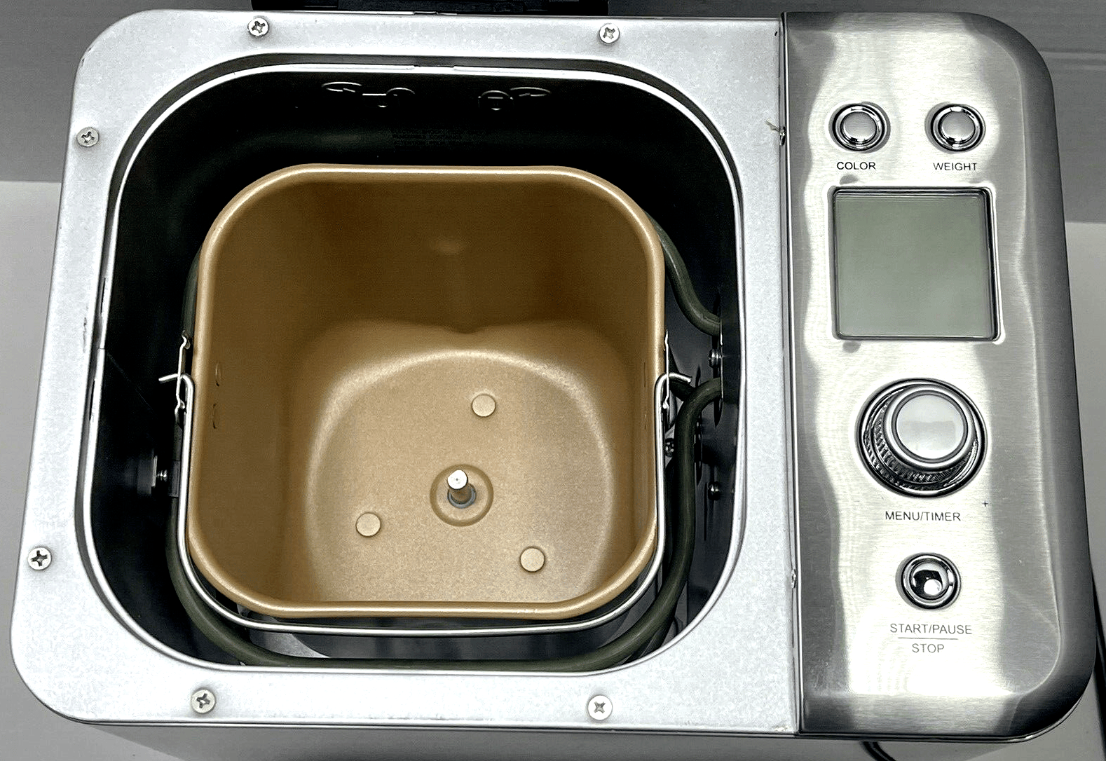 Neretva - Countertop Bread Maker - PE8866SU - 2 lb Loaf, 20 Settings, Time Delay - Görsel 5