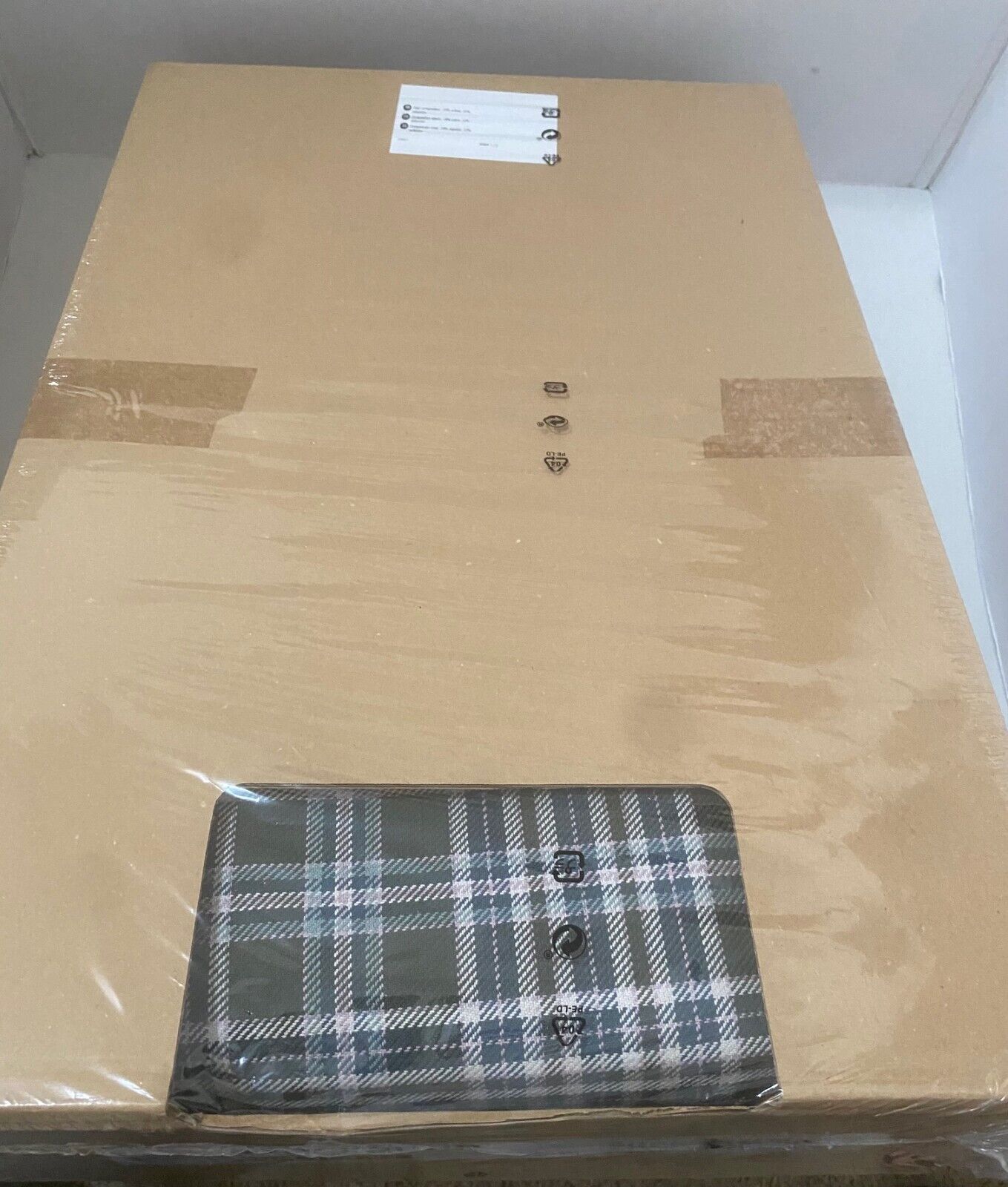 Ikea STOCKSUND Cover 3 seat sofa COVER ONLY,segersta multicolor 704.154.97 - NEW - Görsel 2