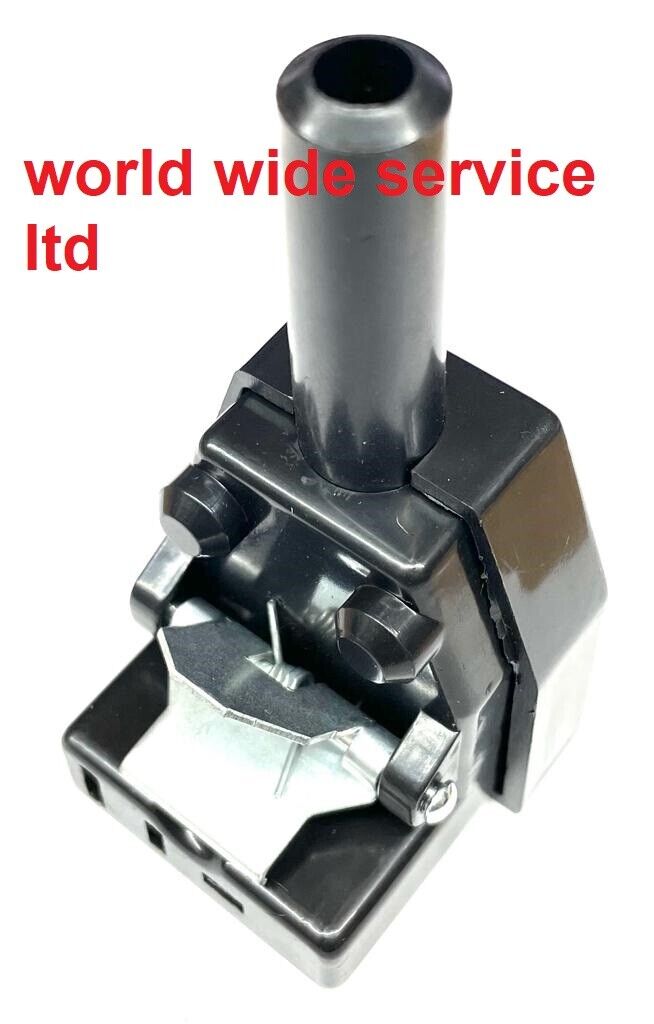 EASTMAN 627&629 PLUG SQUARE FEMALE #523C1101 INDUSTRIAL CUTTING MACHINE PART - Görsel 3
