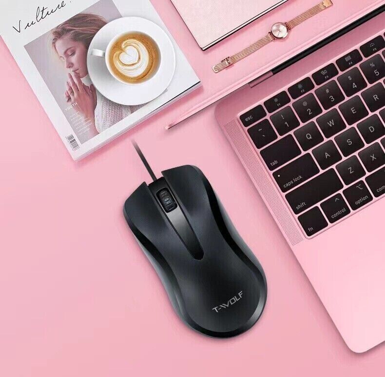 MOUSE BLUETOOTH WIRELESS SENZA FILI RICARICABILE OTTICO USB DA GAMING SILENZIOSO - Görsel 6