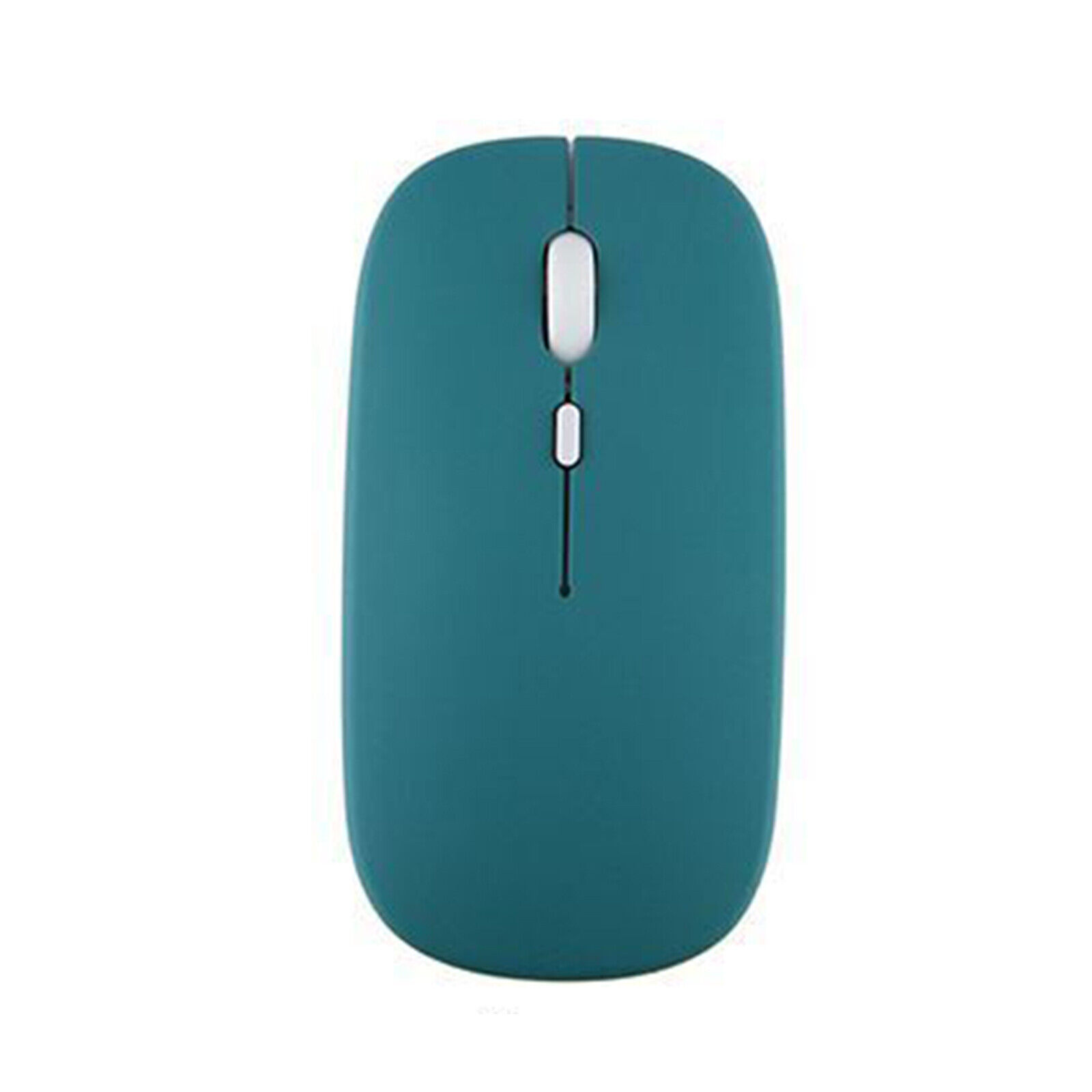 Mouse Souris Sans Fil Optique 2,4 Ghz 2000 DPI réglable USB 3.0 Noir SILENCIEUSE - Görsel 7