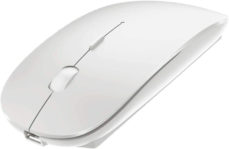 Wireless Optical Gaming Mouse 7 Color LED USB Mice Rechargeable For PC & Laptop - Görsel 5