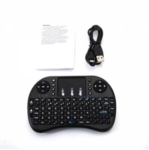 Brand New Genuine Apple A1048 English wired full size USB keyboard 658-0306 (2SB - Görsel 6